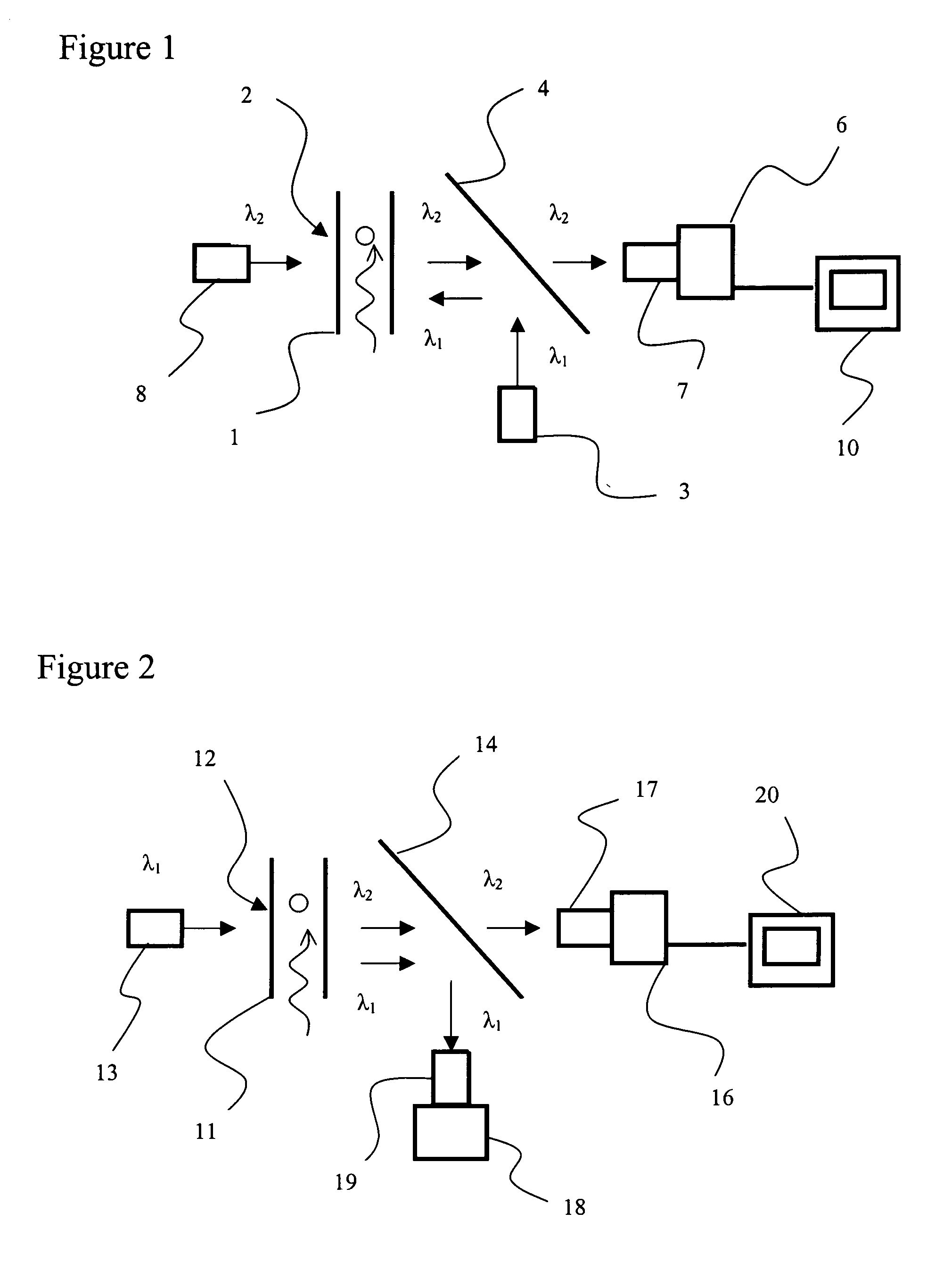 Automatic identification of suspended particles