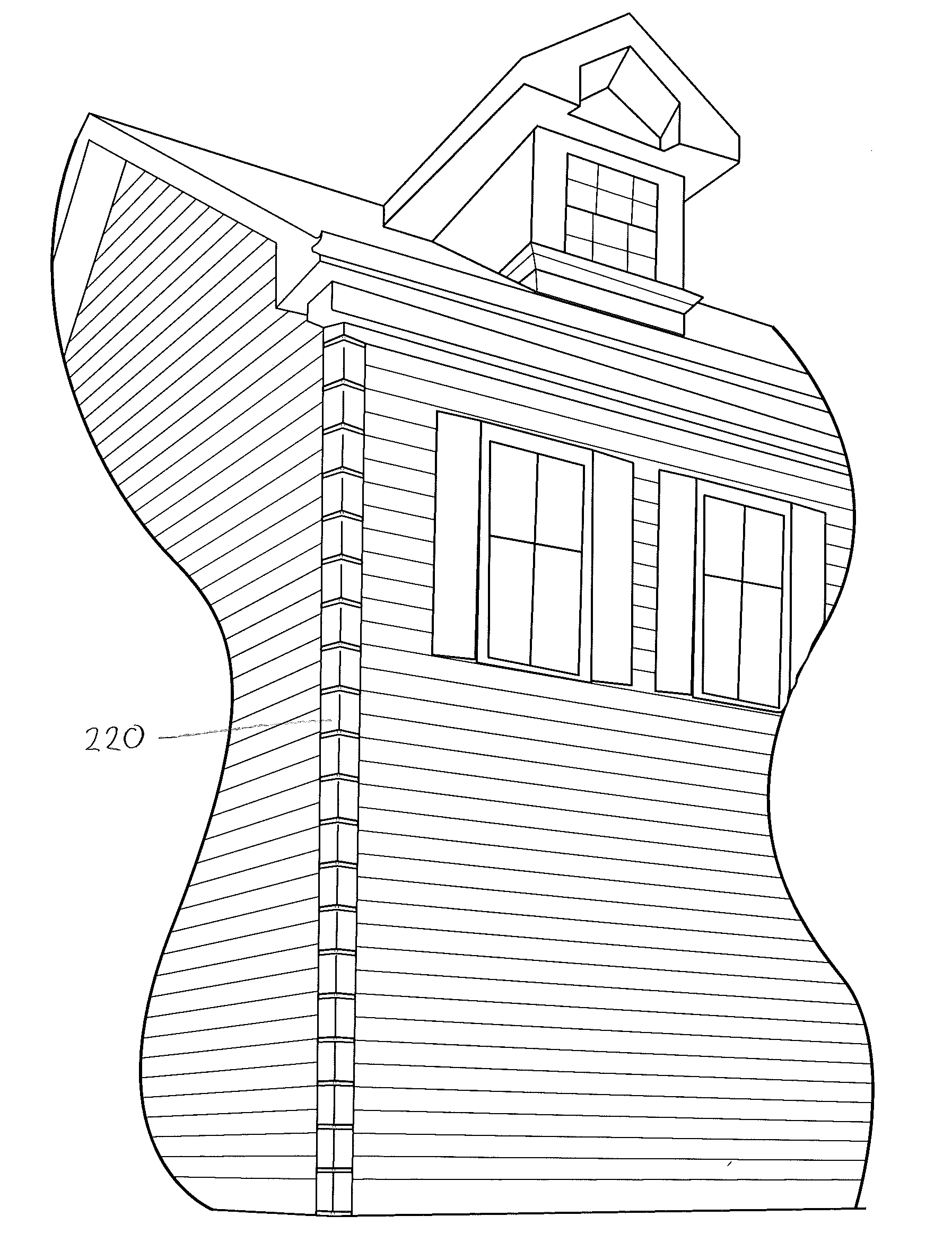 Wedge-Lock Quoin Corner Assembly