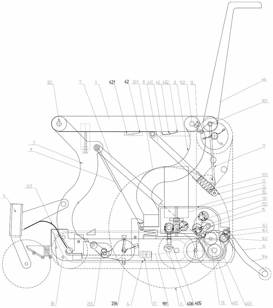 Multifunctional wheelchair