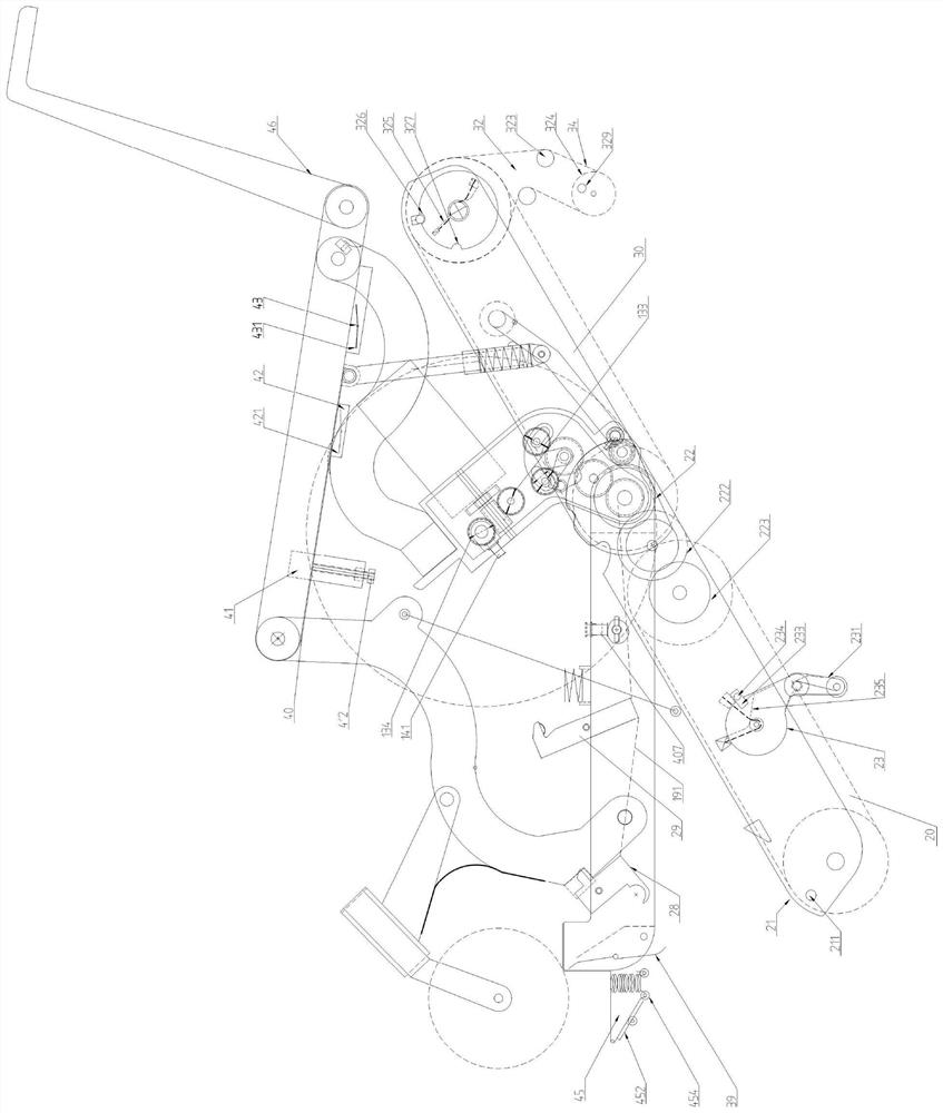 Multifunctional wheelchair