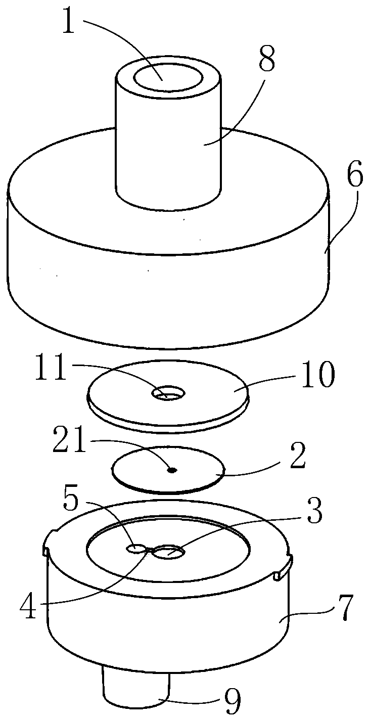 Syringe Flow Stabilizer