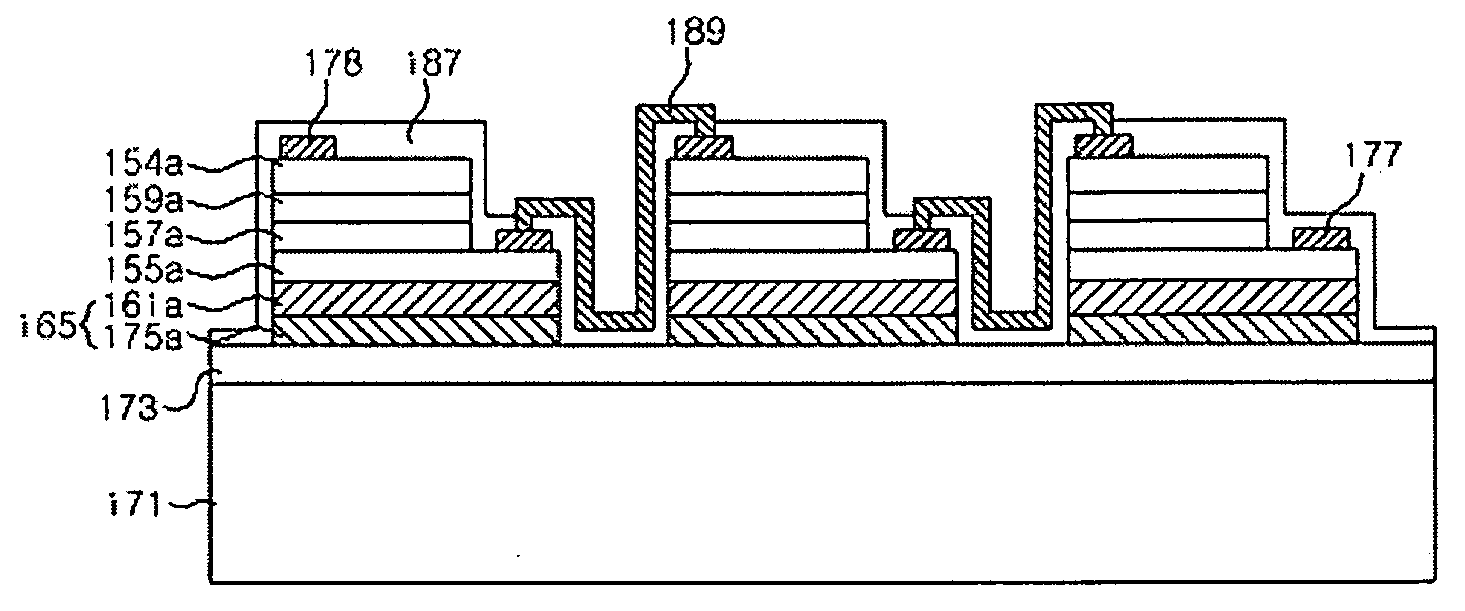 LIGHT EMITTING DIODE HAVING AlInGaP ACTIVE LAYER AND METHOD OF FABRICATING THE SAME