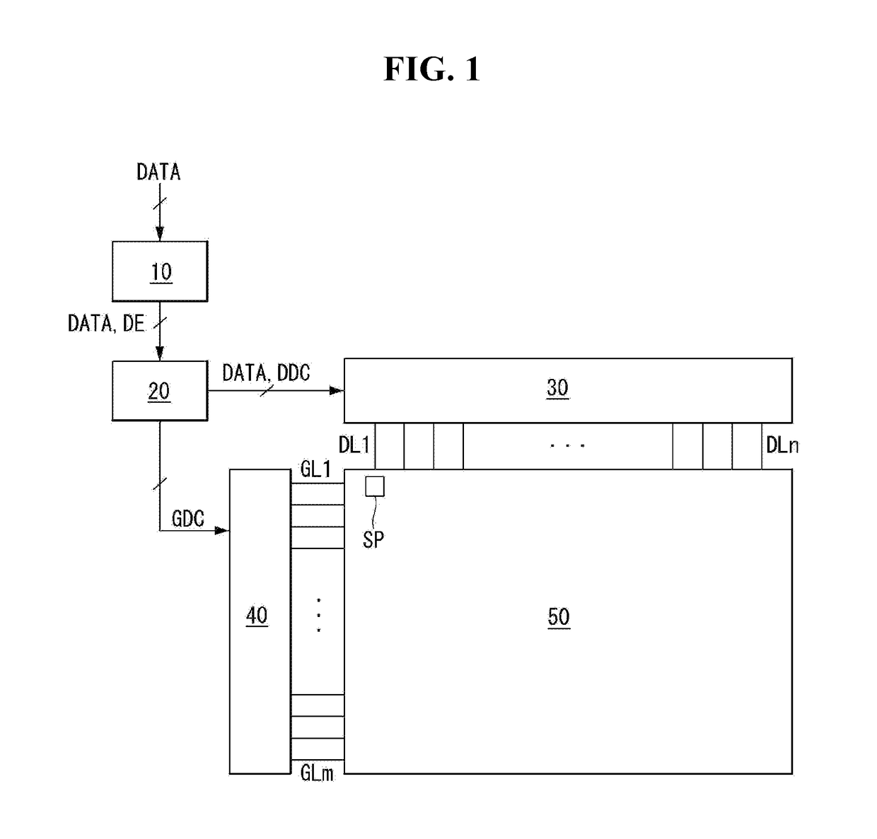 Flexible display device