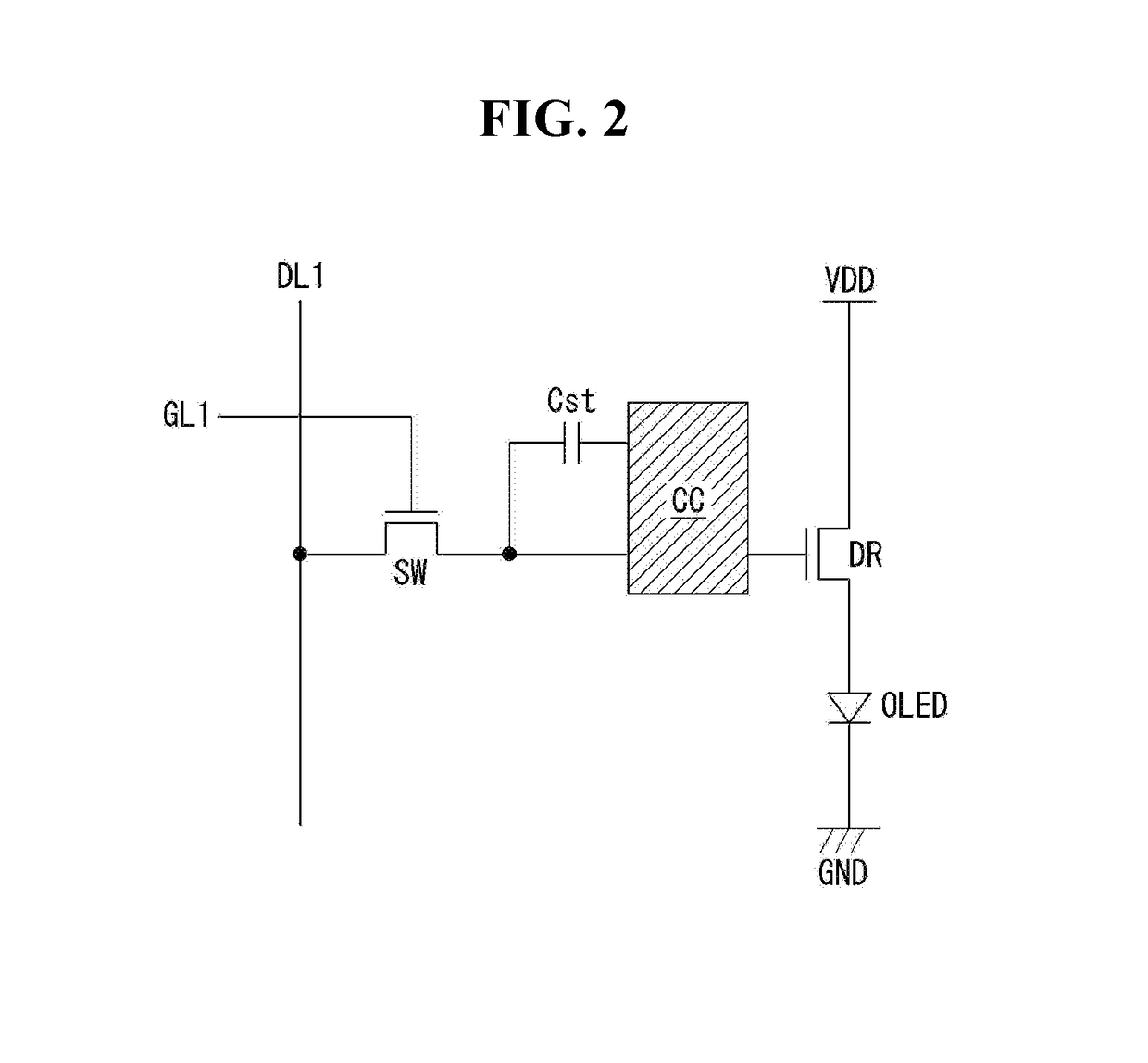 Flexible display device