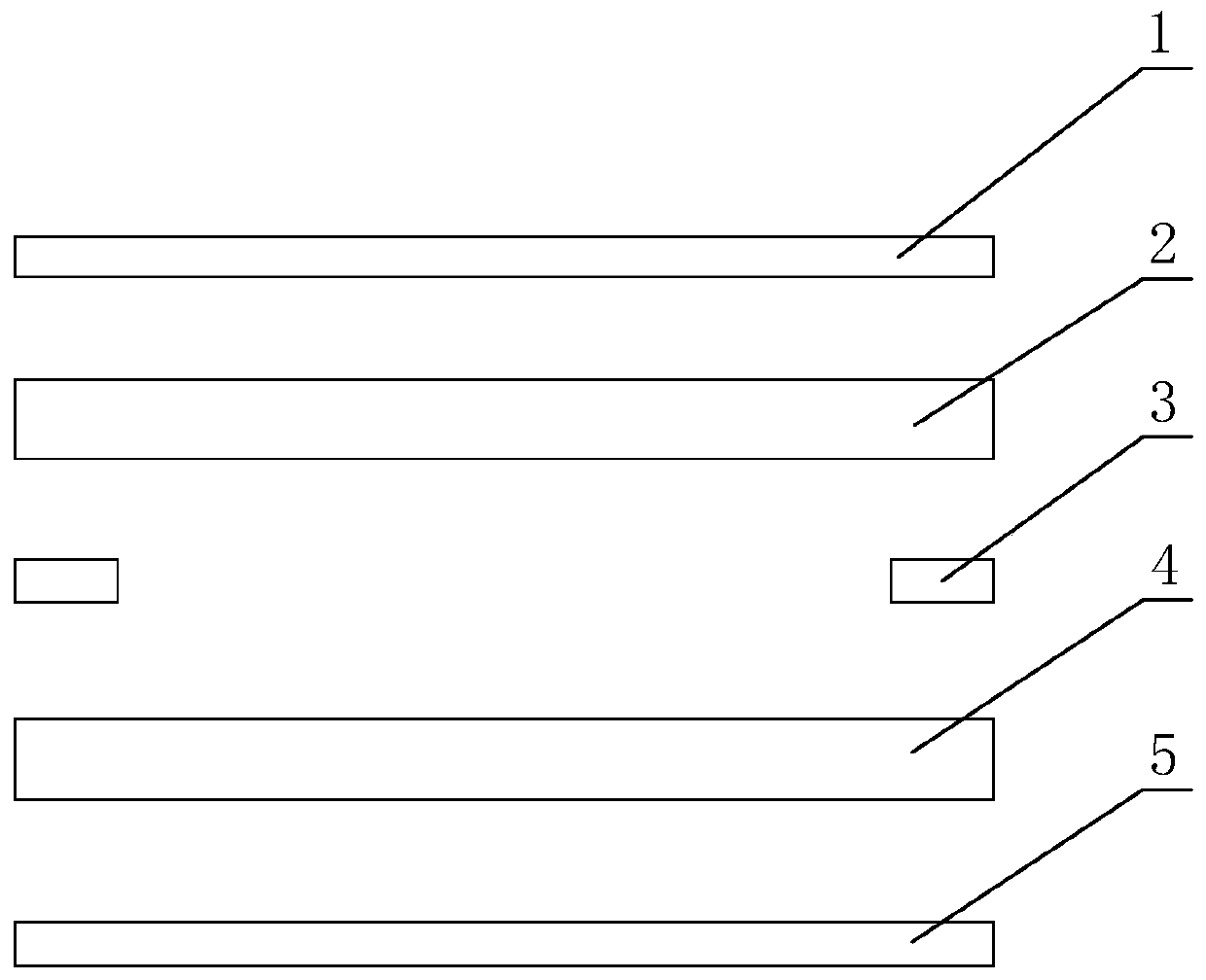 Foldable ultra-thin glass protective cover plate with touch screen function and manufacturing method thereof