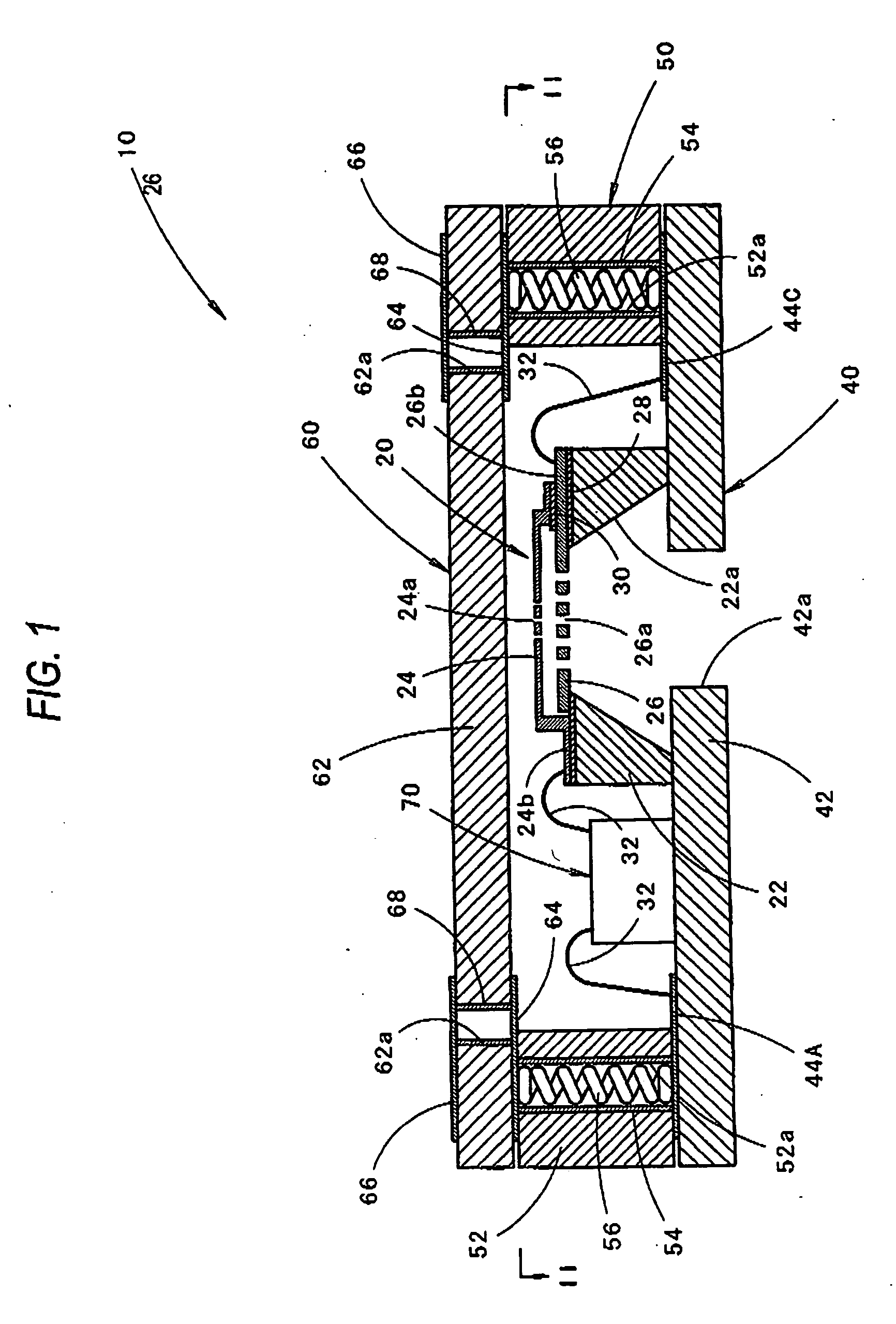 Condenser microphone