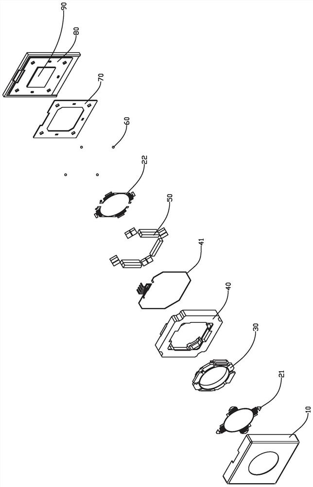 Optical element driving mechanism