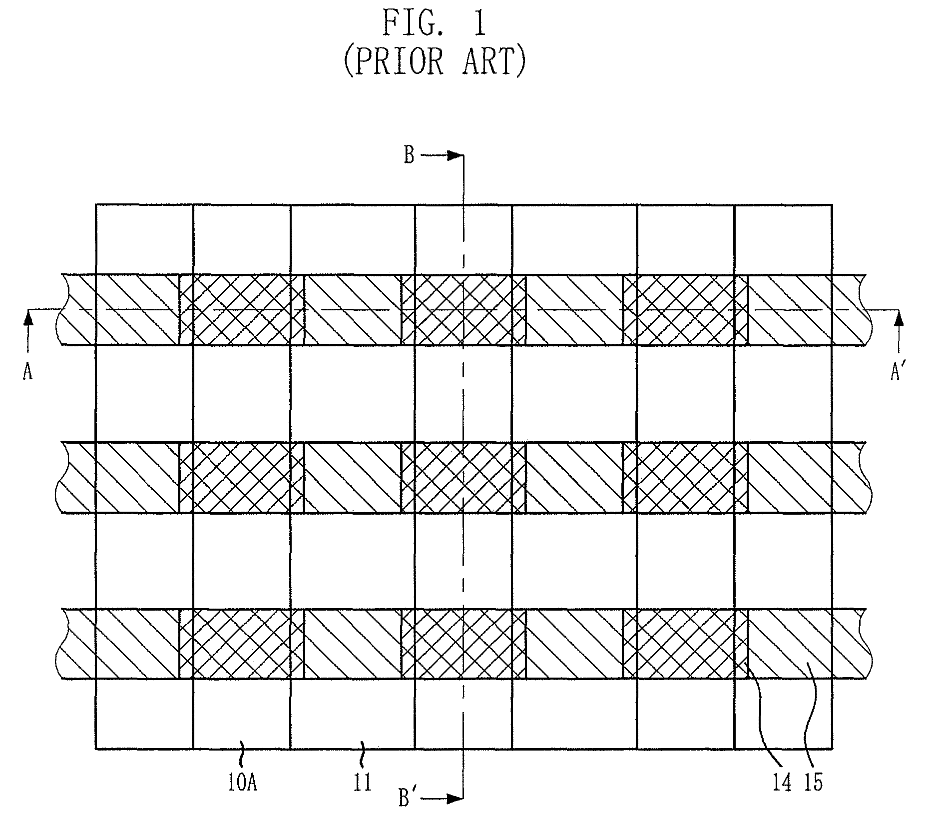 Nonvolatile memory device and method for fabricating the same