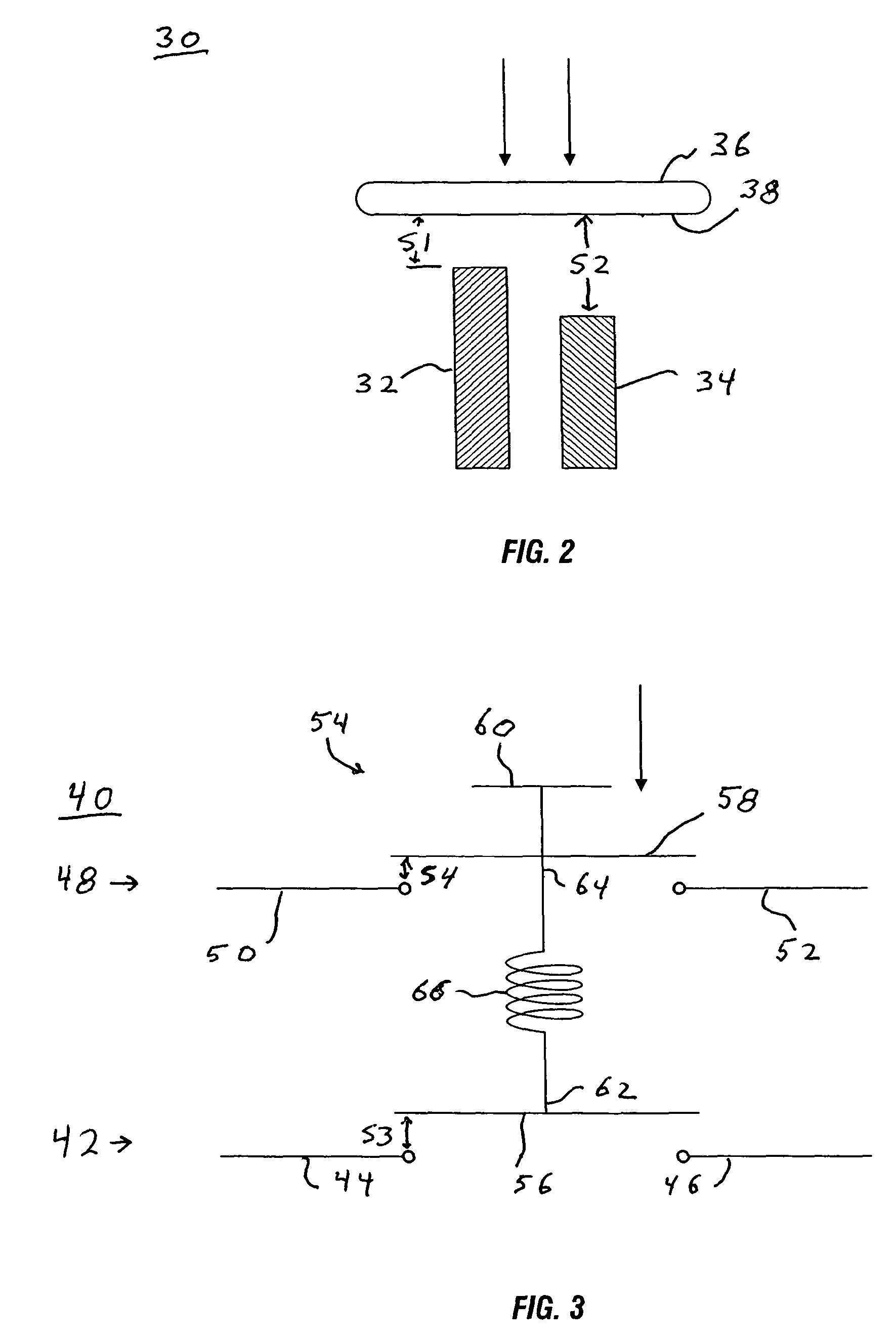 Switch mechanisms for safe activation of energy on an electrosurgical instrument