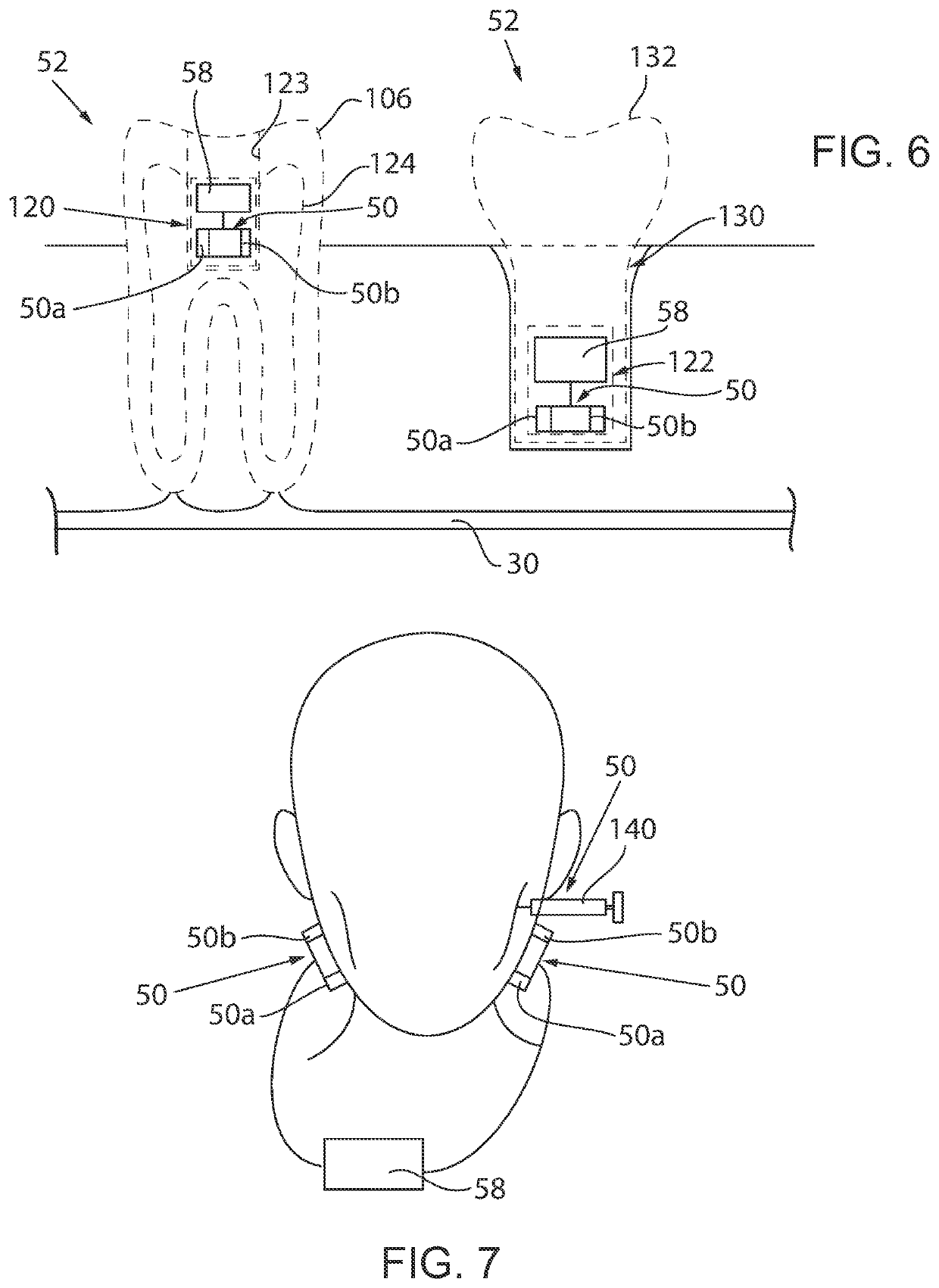 Penetration of Cerebral Spinal Fluid into the Brain Parenchyma Using Temporally Patterned Neuromodulation