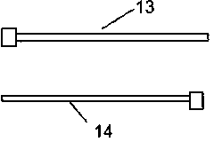 Adjustable wrenching device