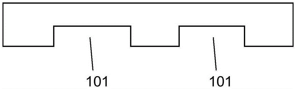 MEMS wafer level vacuum package structure and manufacturing method thereof