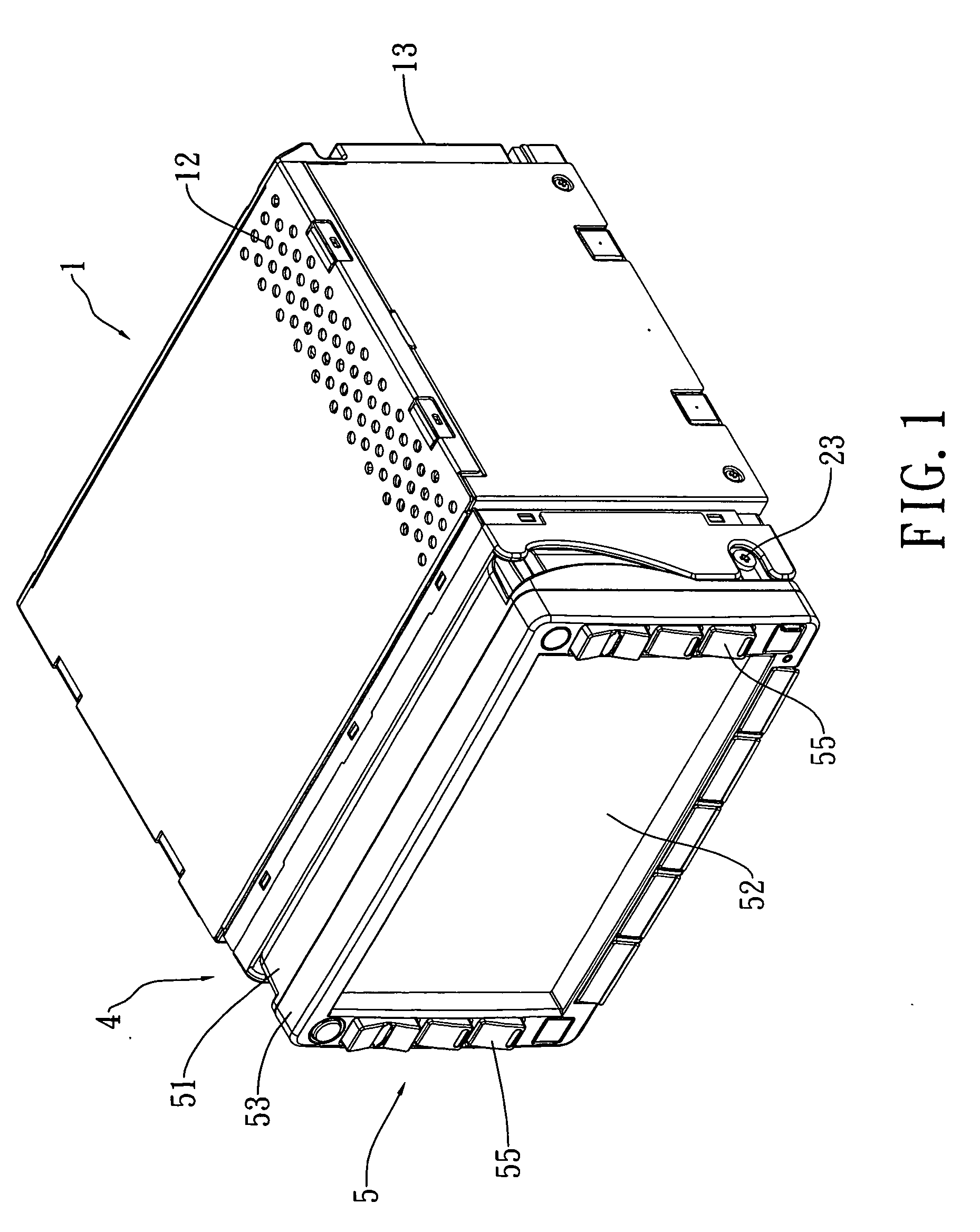 Automatic monitor sliding system