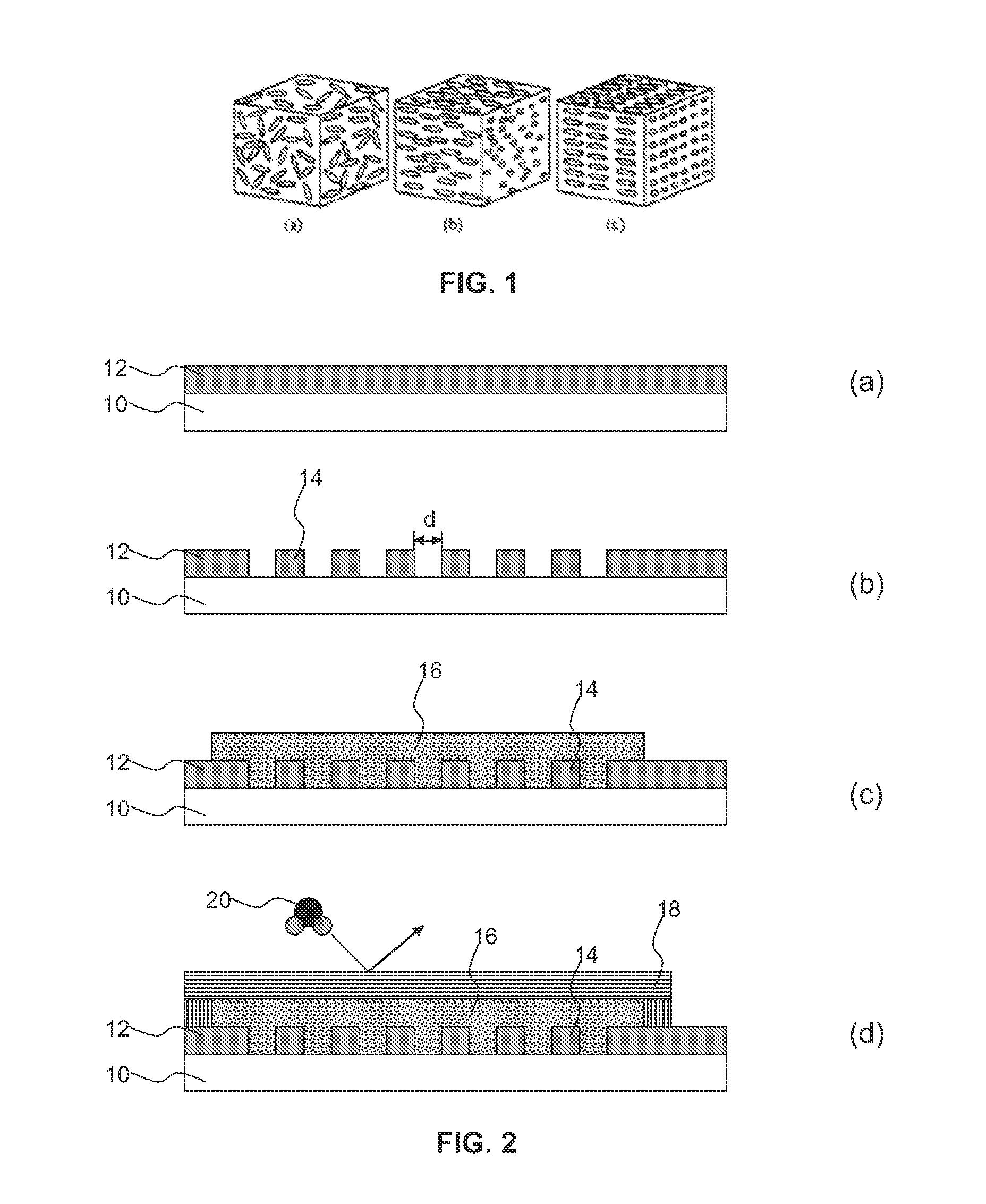 Atmospheric Sensor, NFC Device, Package and Manufacturing Method