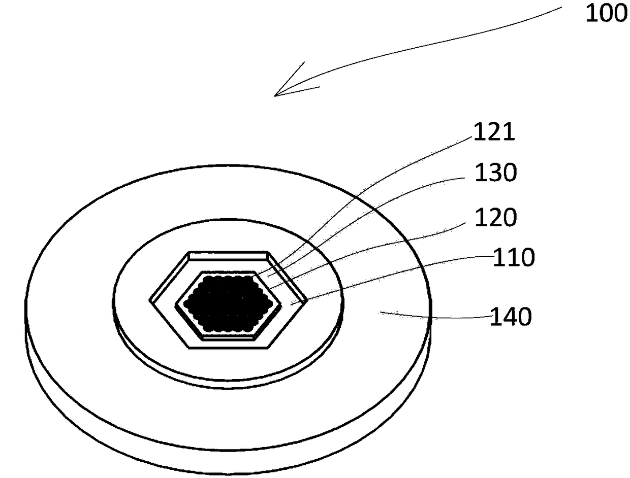 Tissue engineering artificial liver-like tissue construction mold and method for injection molding of tissue engineering artificial liver-like tissue construction mold