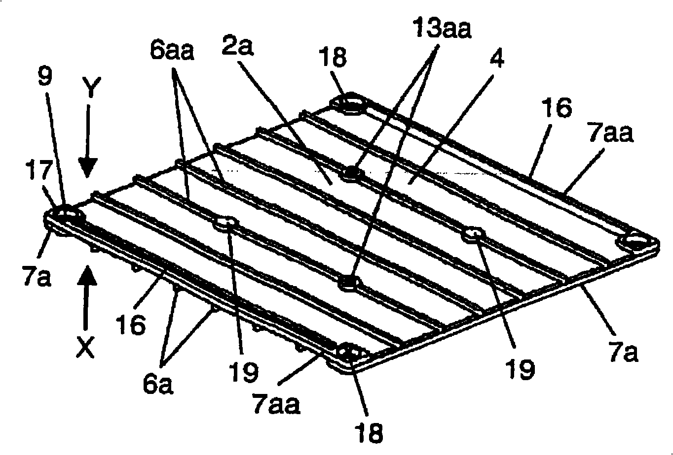 Heat exchanger and its manufacturing method