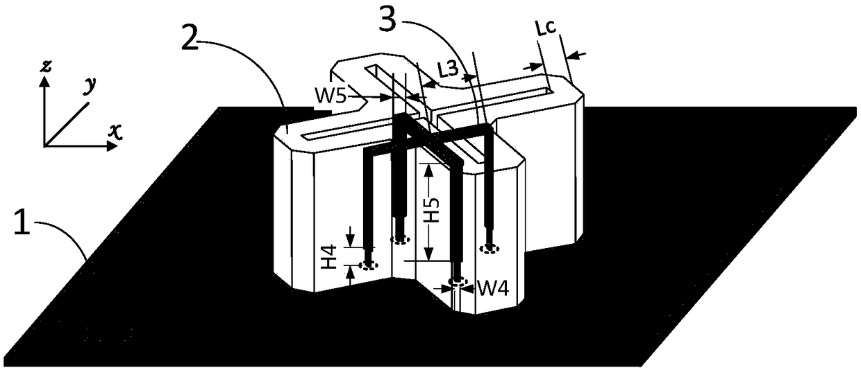 Dual-polarization dielectric antenna and base station antenna array thereof