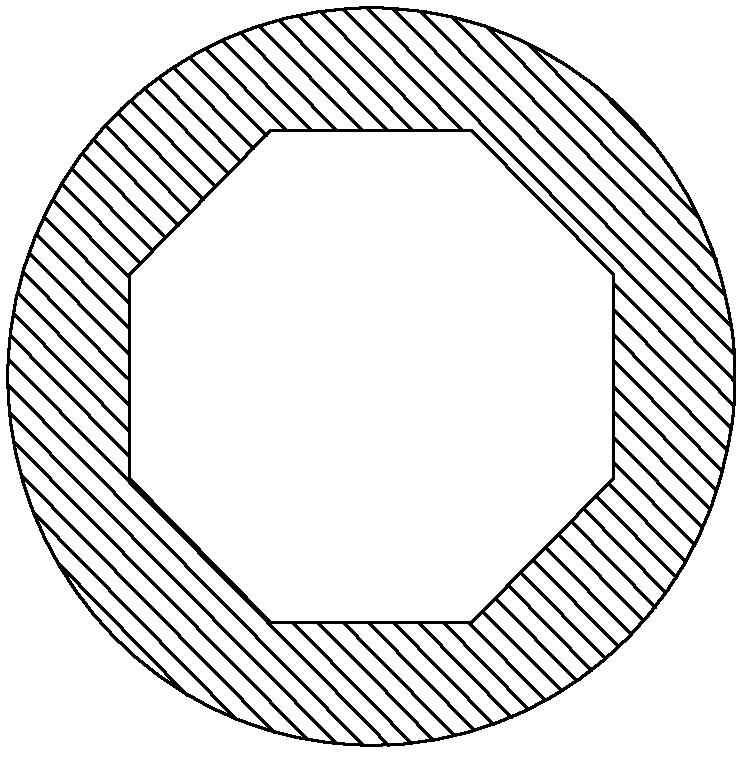 Resonant pulse vibrating drilling device