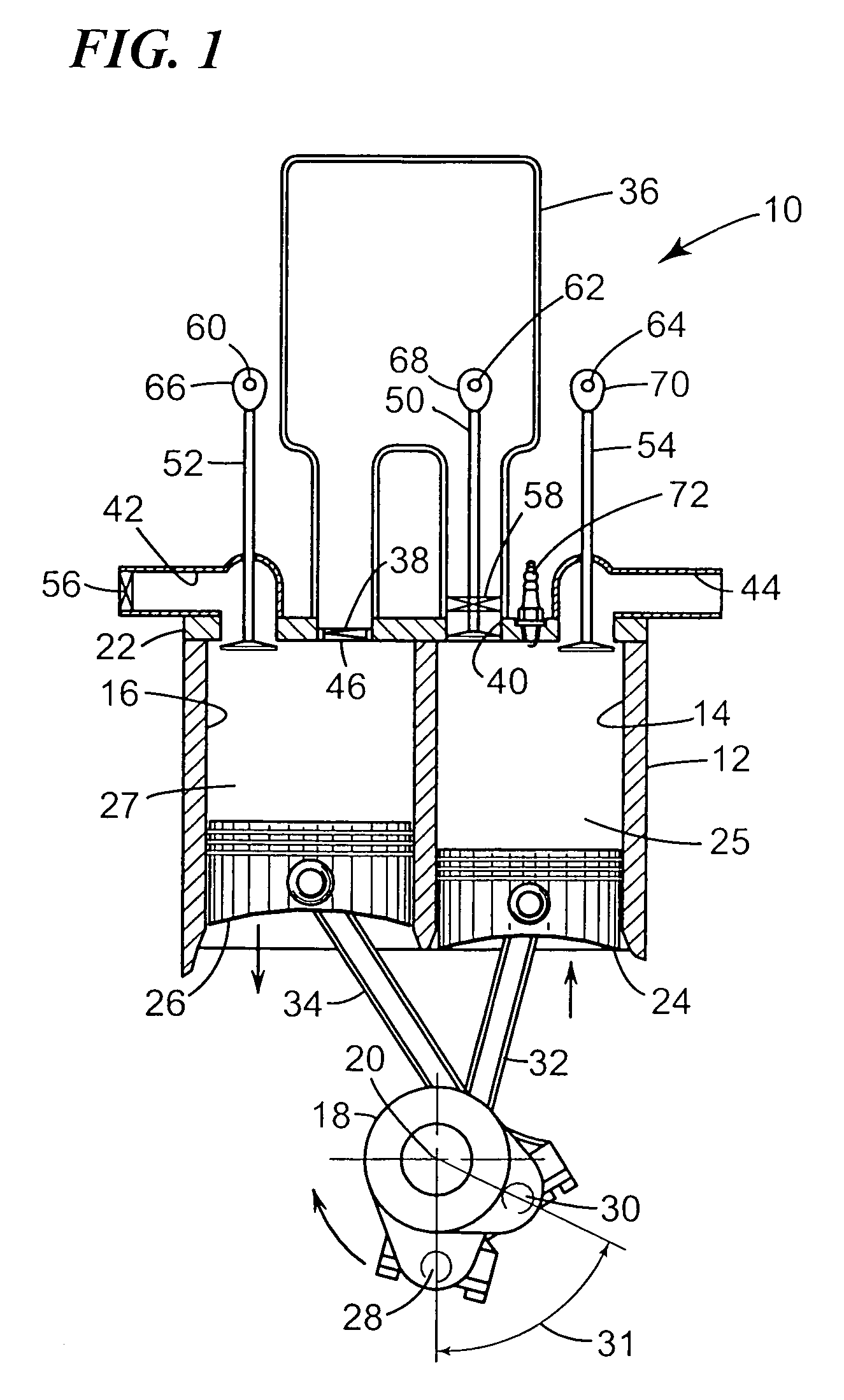 Split-cycle air hybrid engine