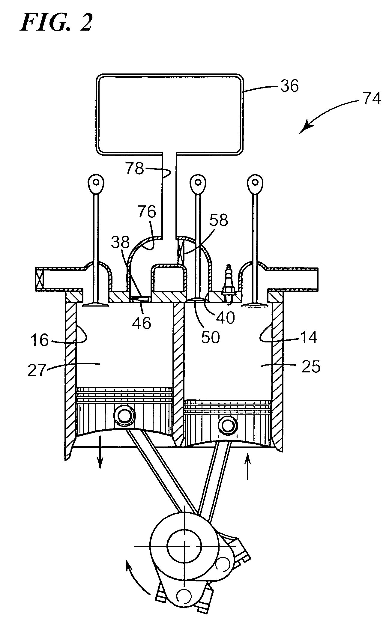 Split-cycle air hybrid engine