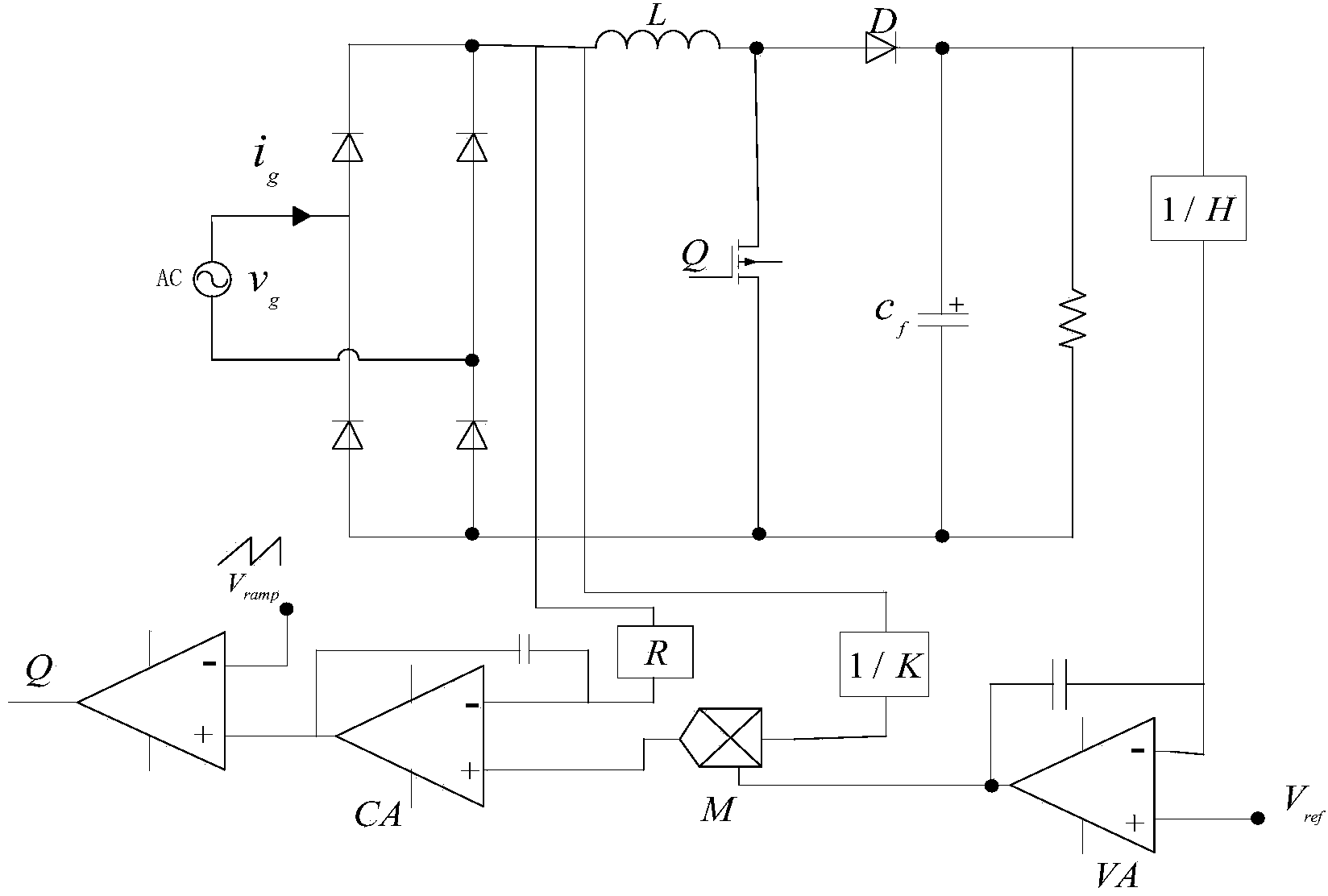 System and method for supplying power cooperatively by mains supply, photovoltaic cell and energy storage battery