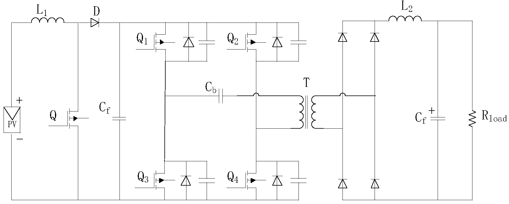 System and method for supplying power cooperatively by mains supply, photovoltaic cell and energy storage battery