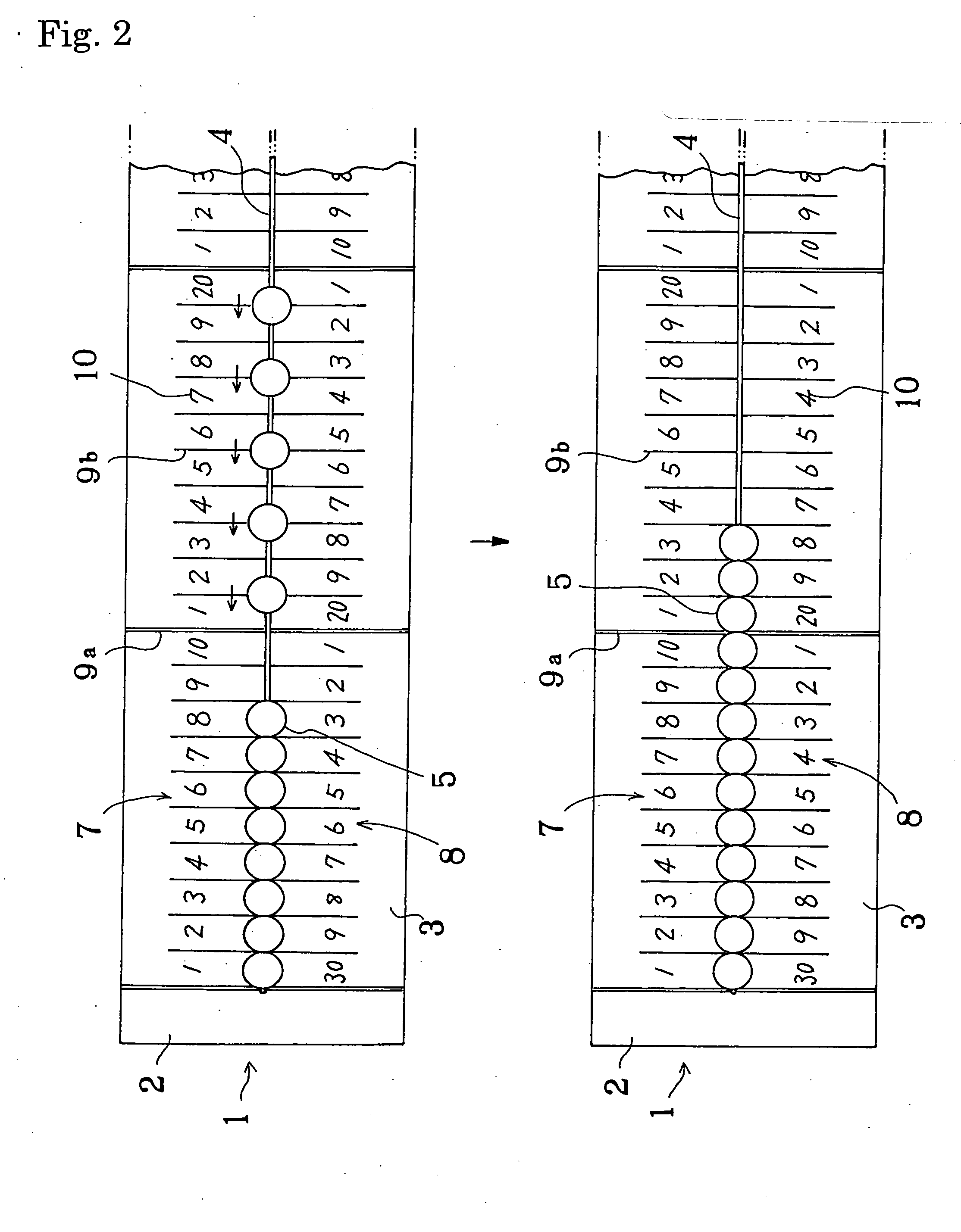 Calculation training tool, and calculation training system