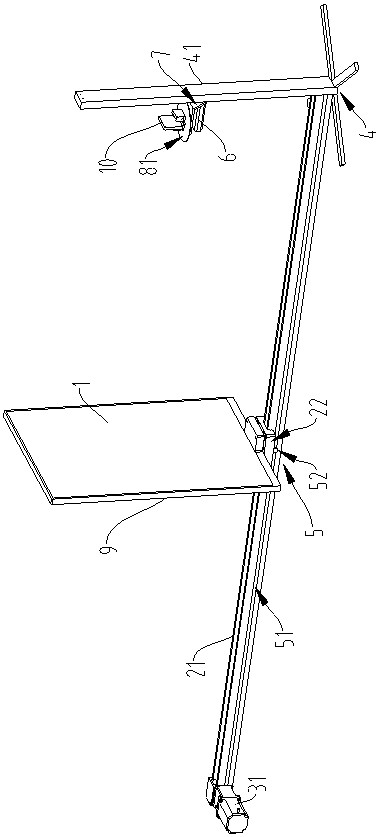 Calibration device for sensor