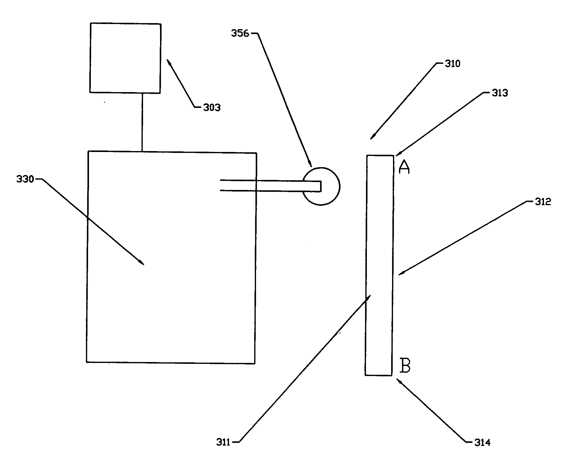 Method and apparatus for a linear peristaltic pump