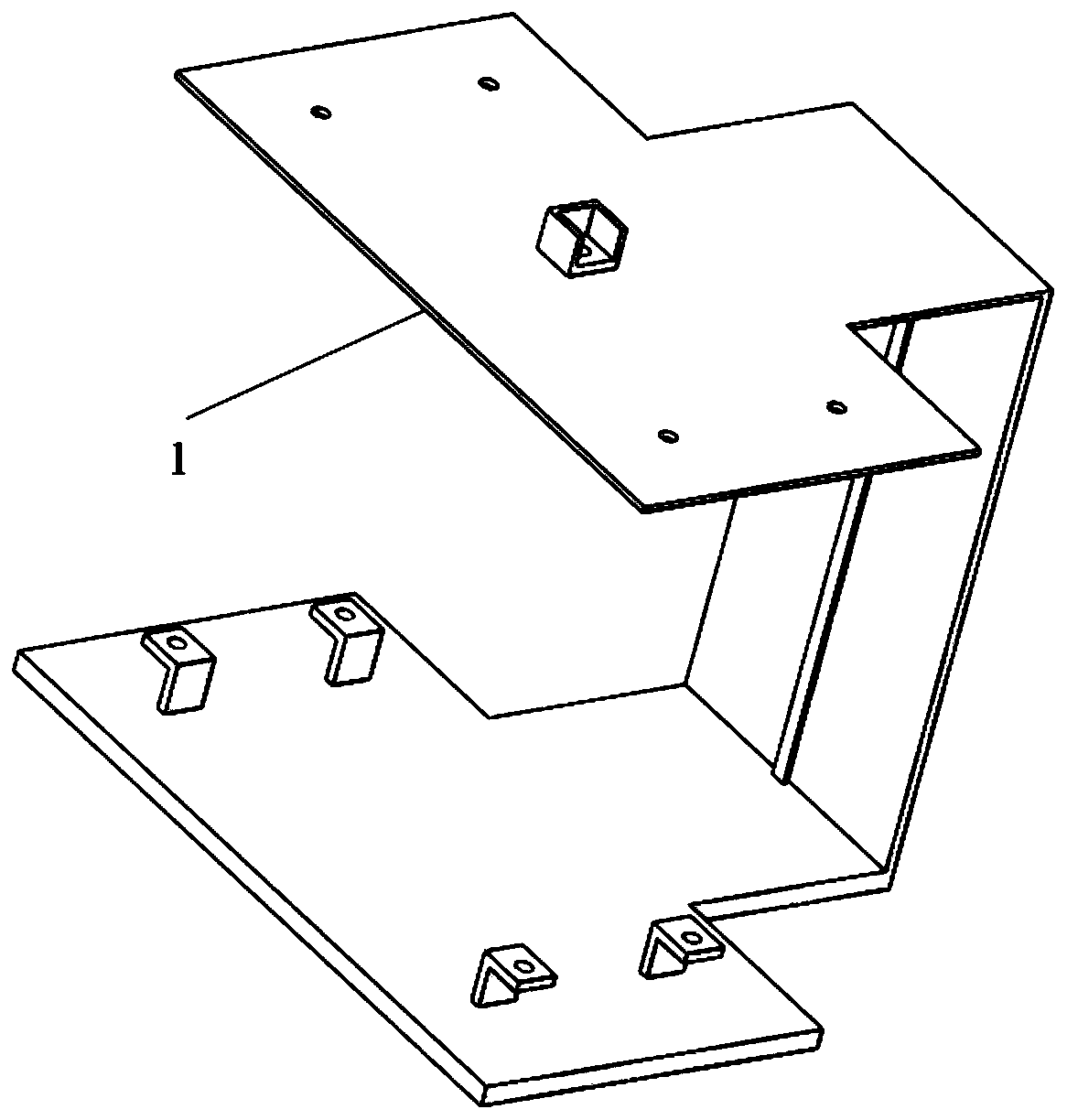 A 3D printing device and method with external edge patrol function