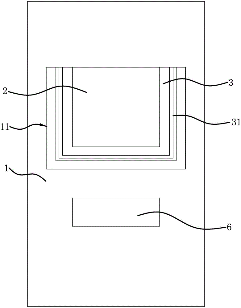 Explosion-proof control cabinet