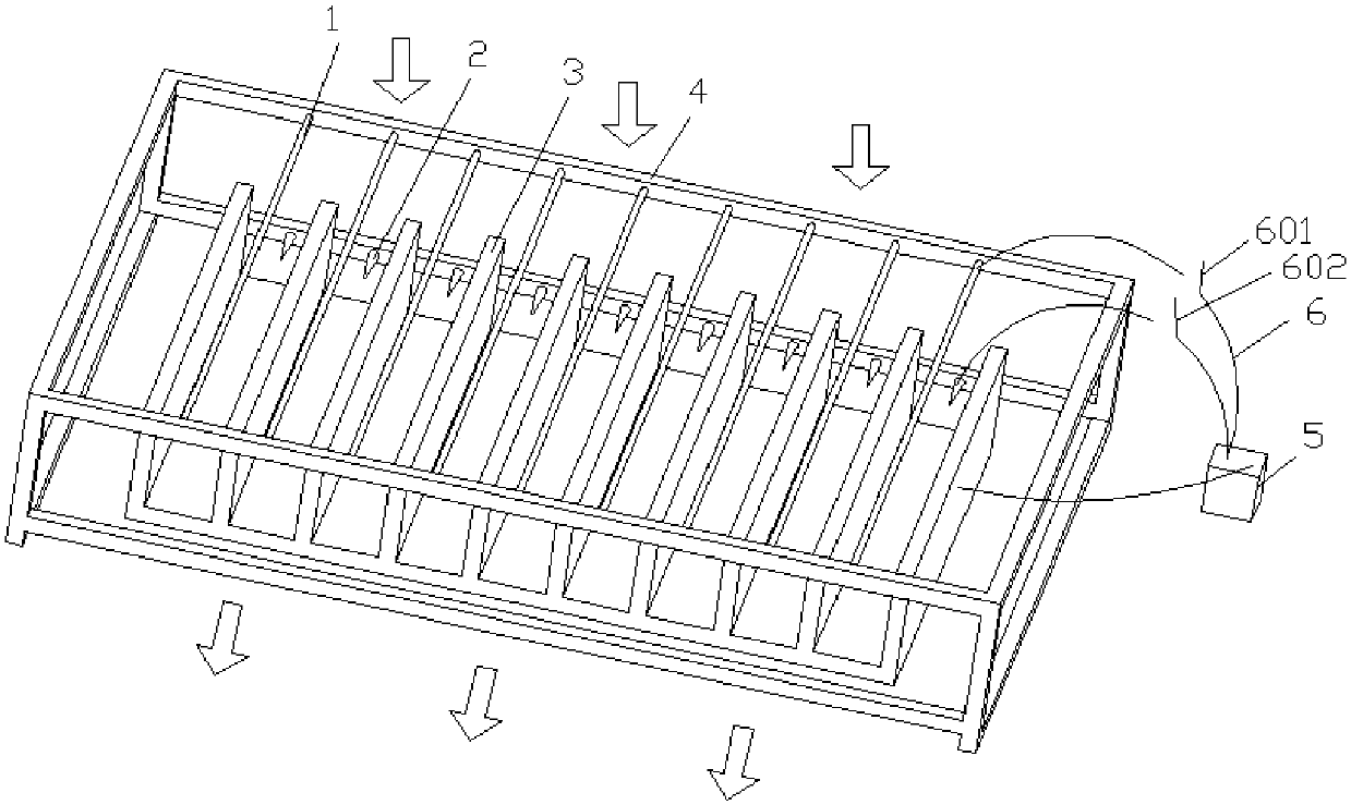 Ion fan with self-cleaning function