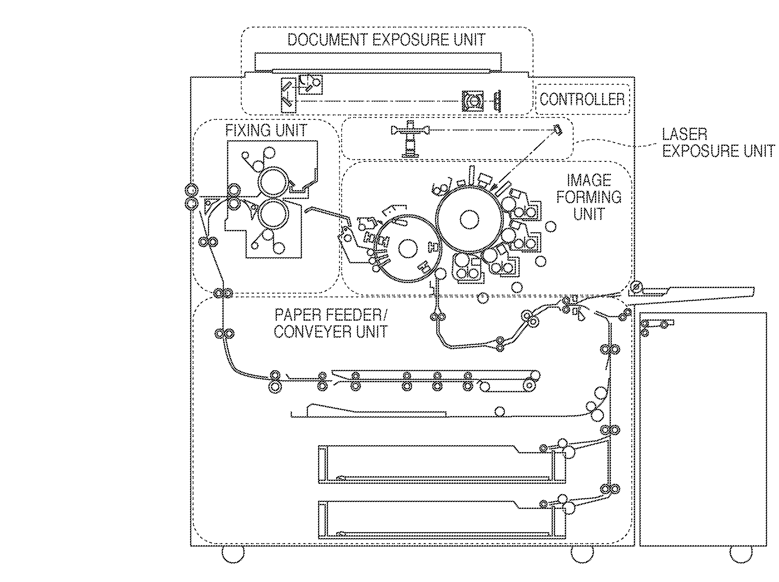 Image forming apparatus and control method thereof