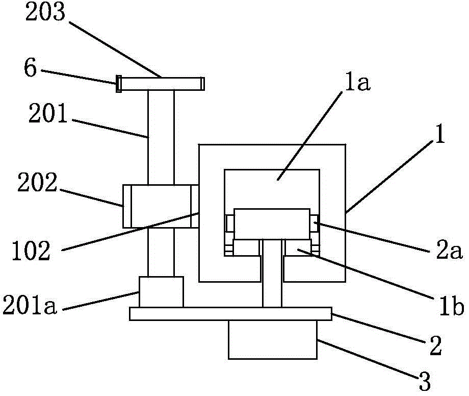 Assembly line three-dimensional parking system