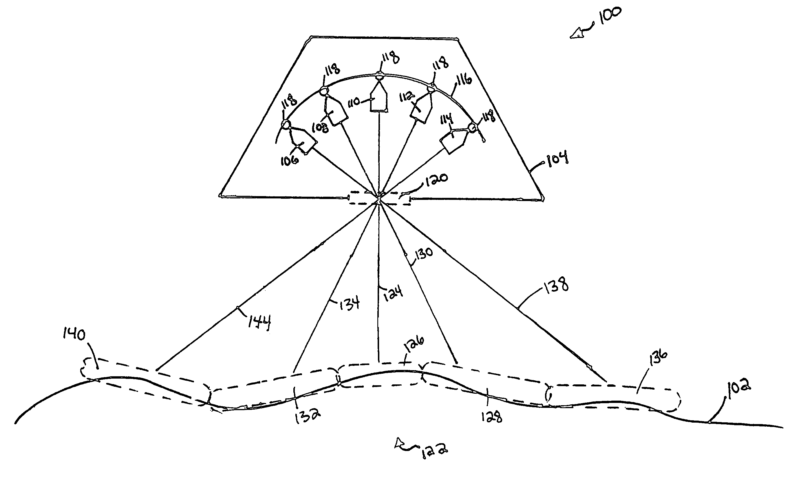 System and method for mosaicing digital ortho-images