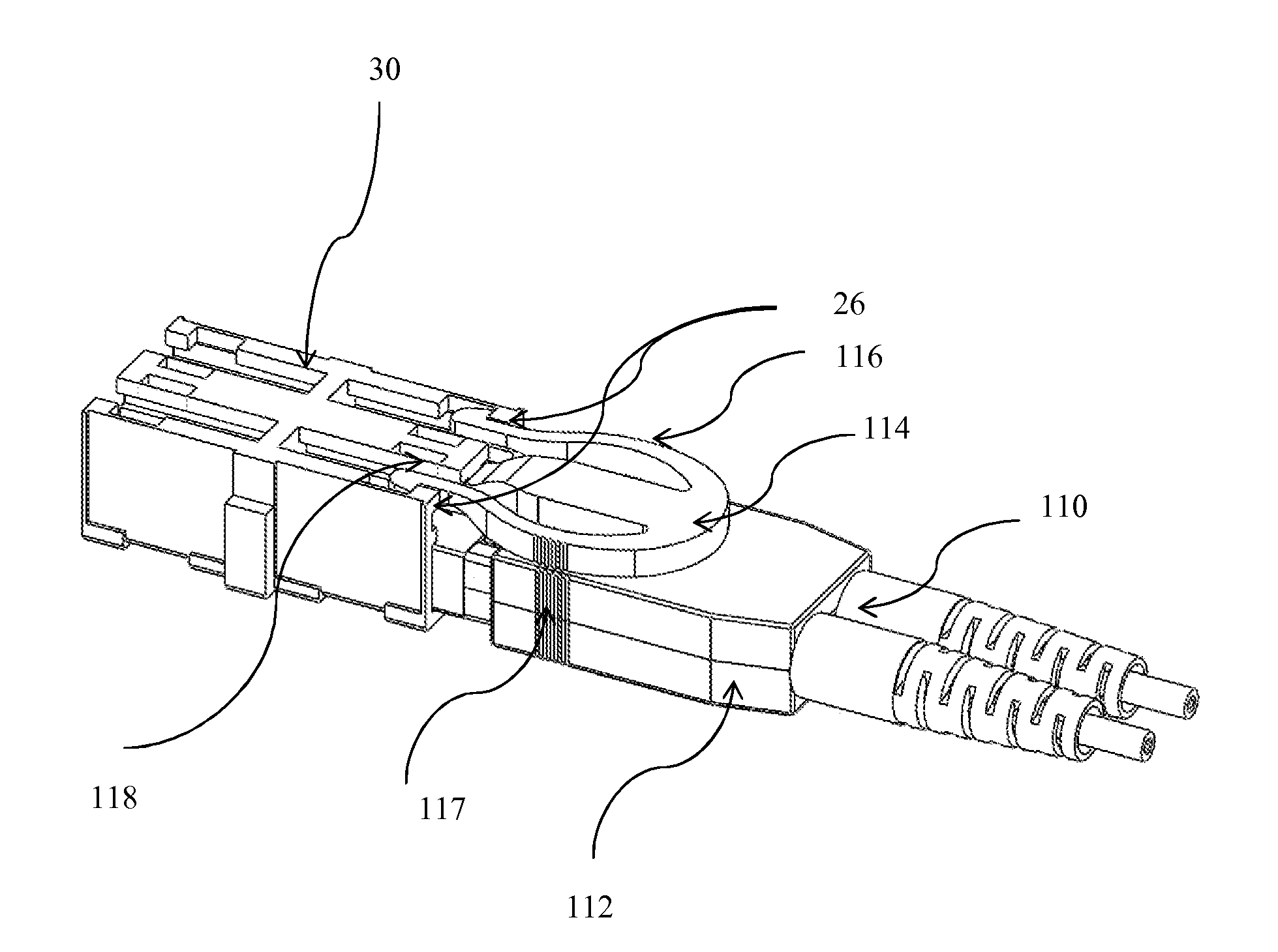 Fiber Optic Connector