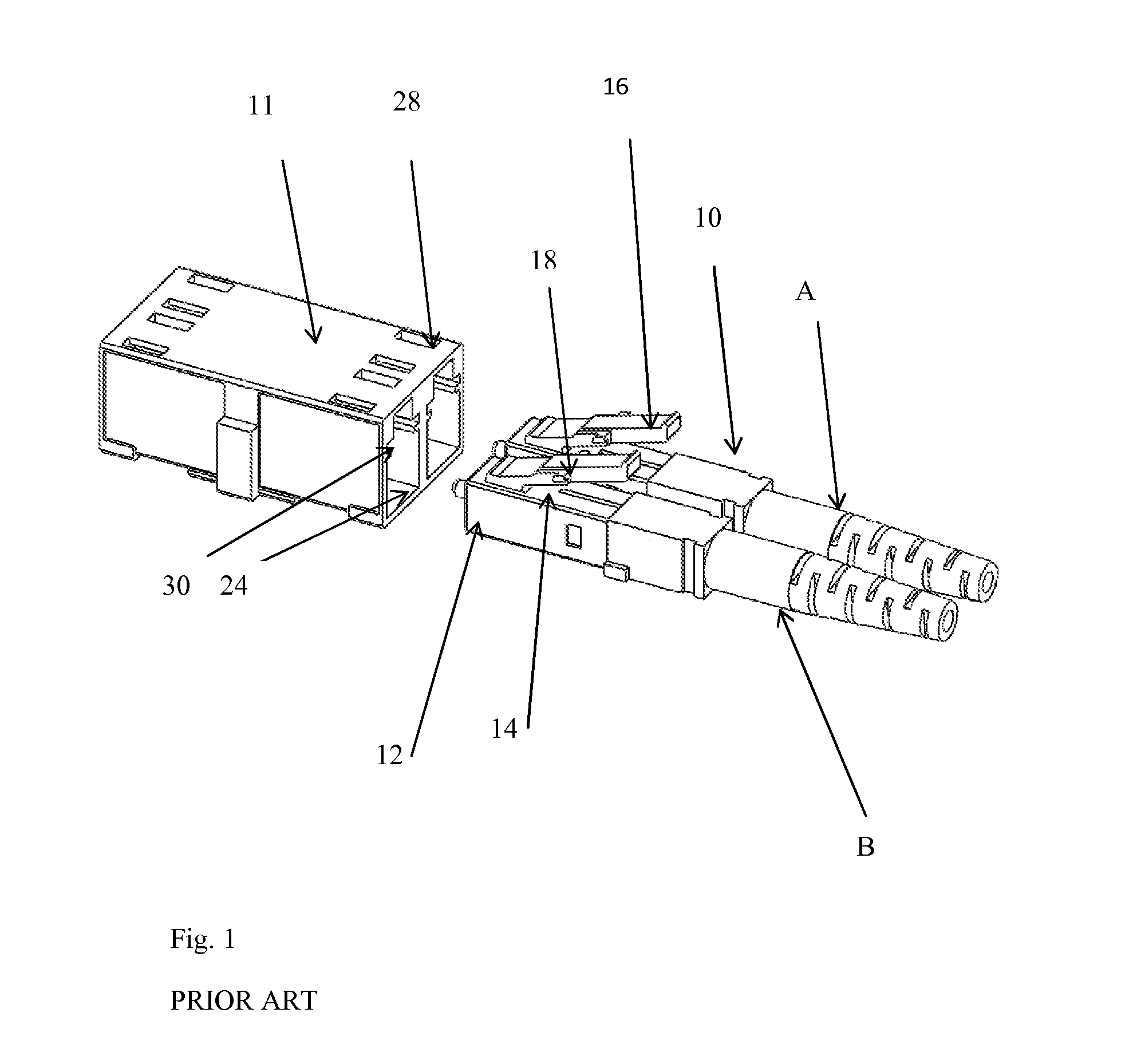 Fiber Optic Connector