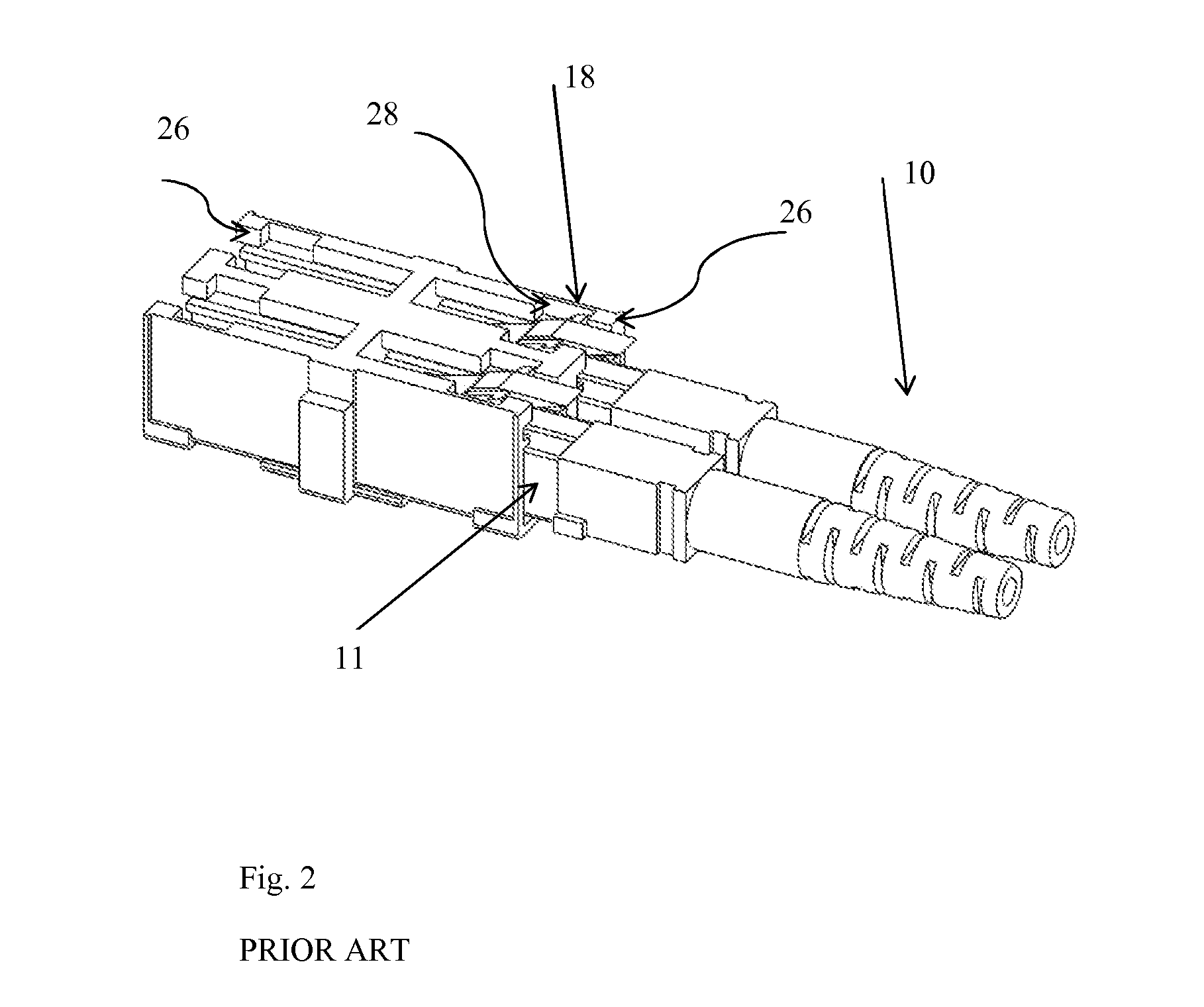 Fiber Optic Connector