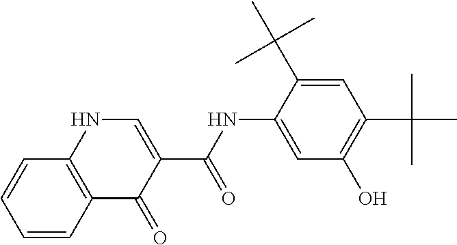 Pharmaceutical composition and administrations thereof