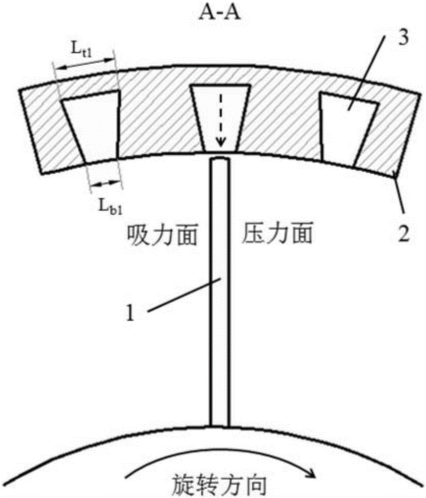 Treatment method and device for gas compressor communicating type contraction joint casing