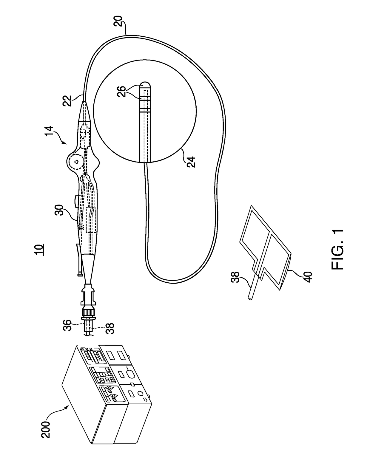 System and method for temperature enhanced irreversible electroporation