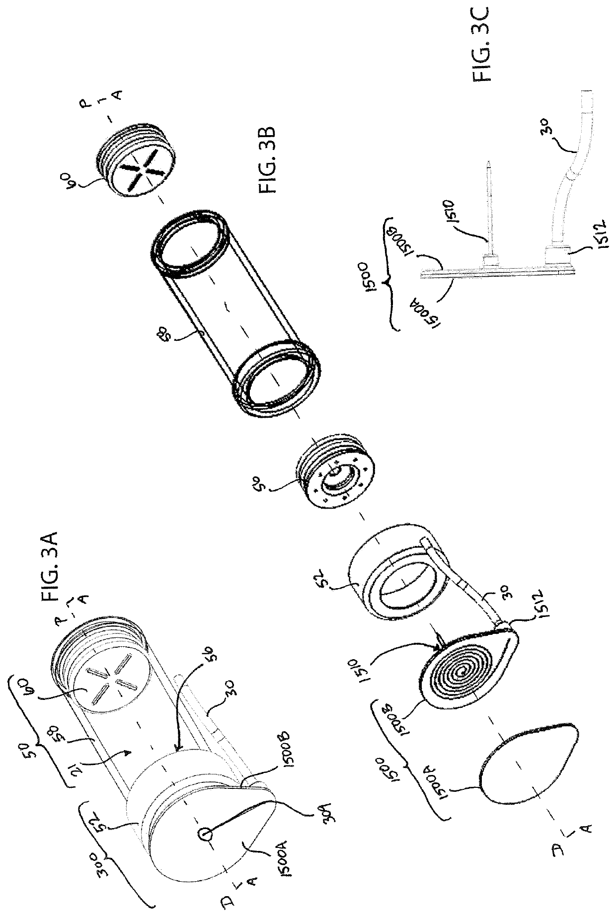 Fluid restriction mechanisms for drug delivery pumps