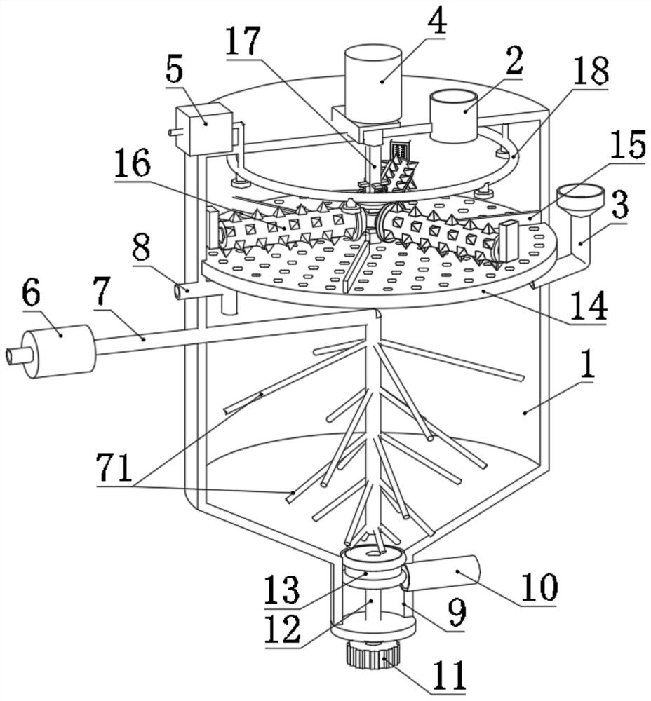 Medicine sampling device for medicine analysis