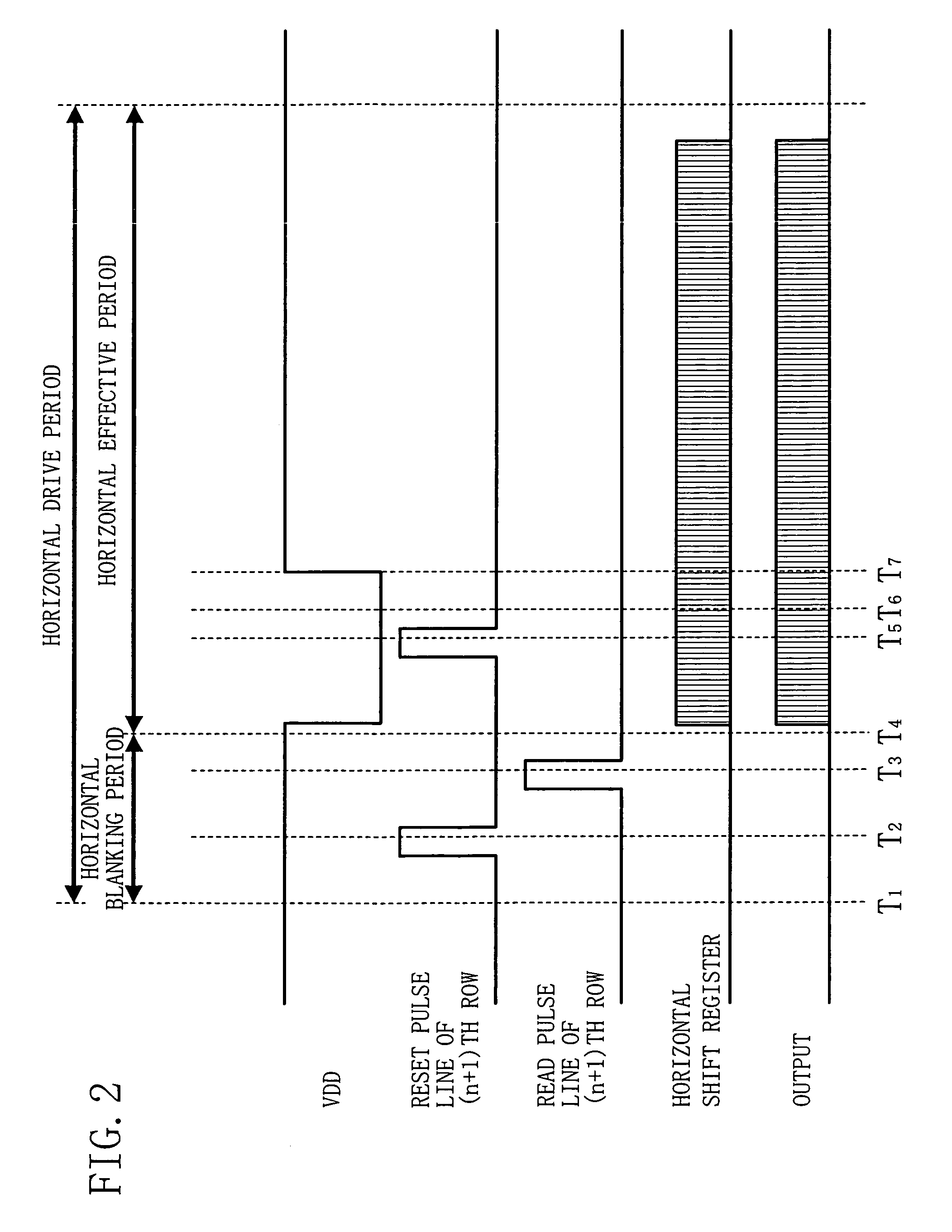 Solid state imaging device, method for driving the same, and camera