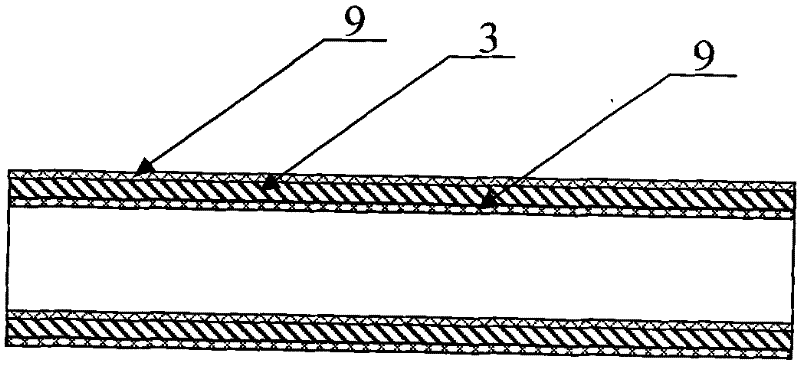 Grounding electrode of anti-corrosion and adjustable grounding resistor