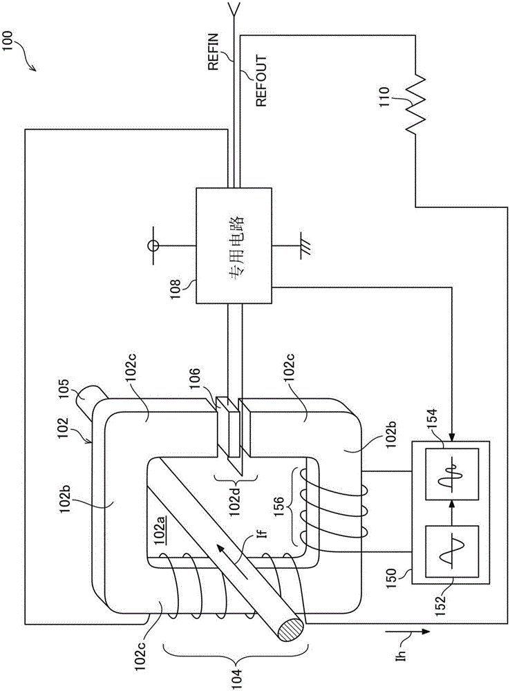 Current detector