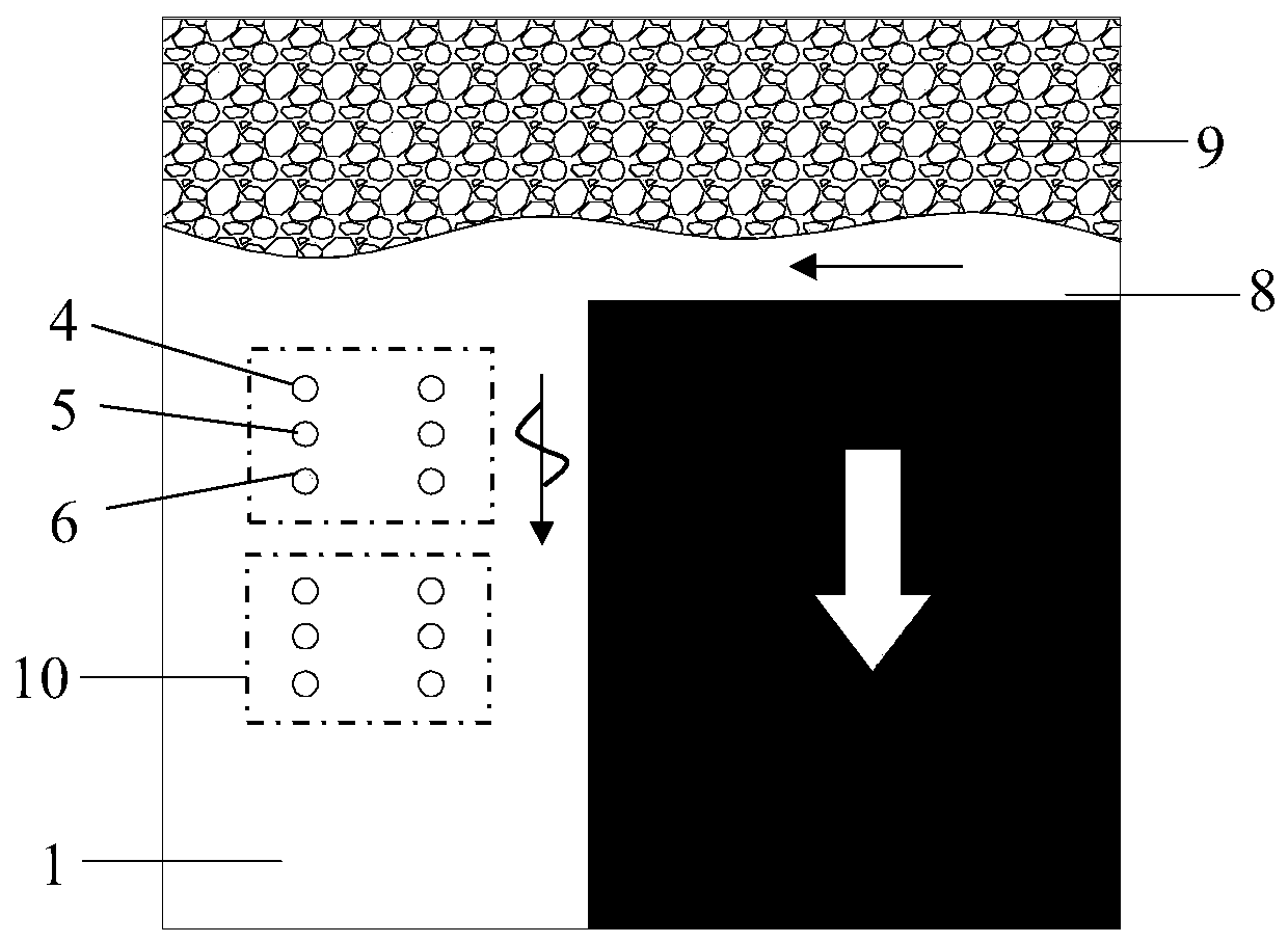 A spatio-temporal collaborative control weakening method for hard coal seam roof