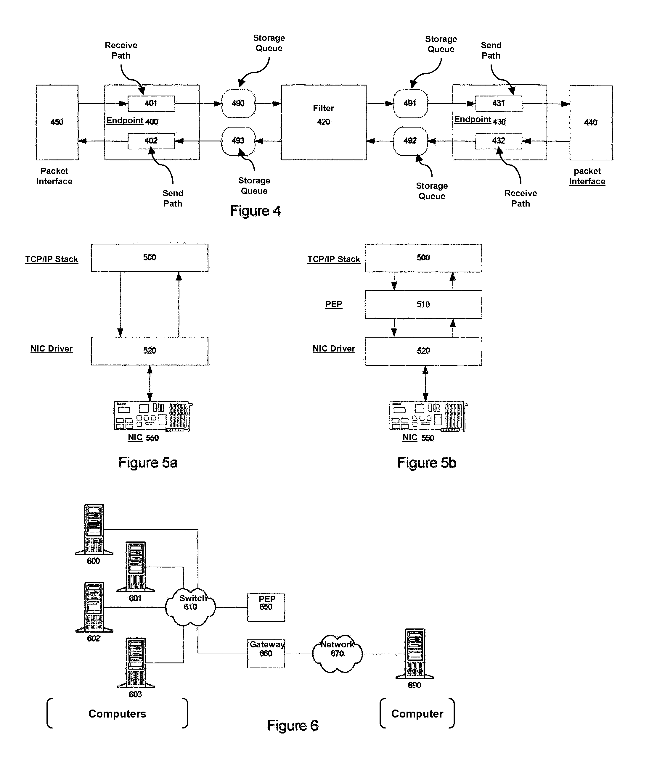 Method of determining path maximum transmission unit