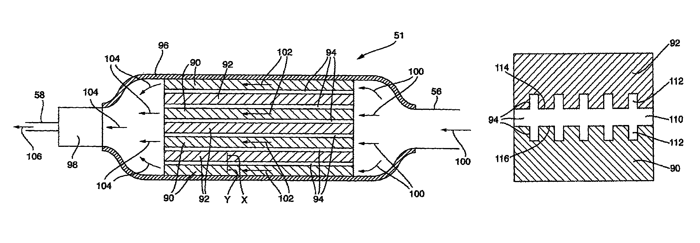 Turboprop-powered aircraft with thermal system