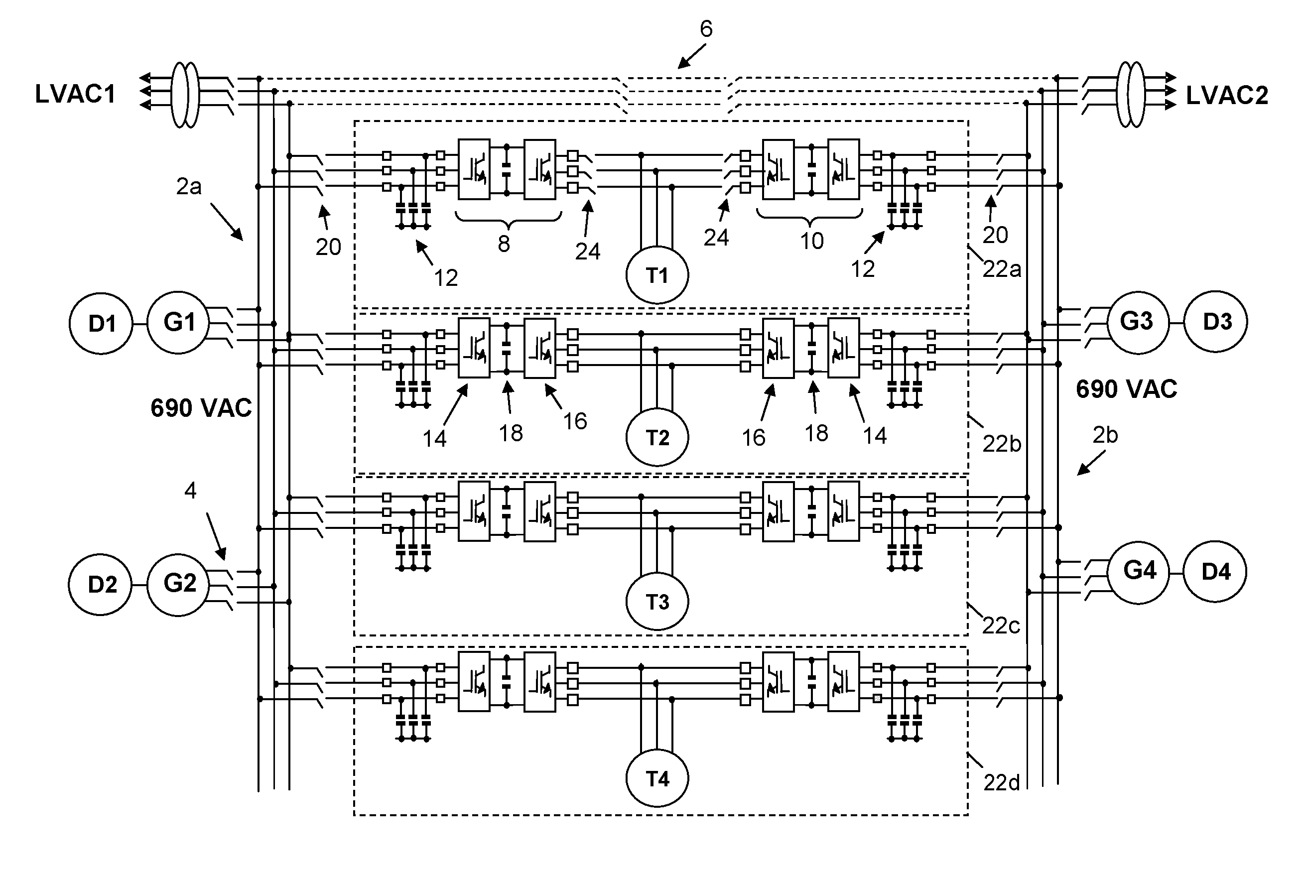 Methods of operating dual fed systems